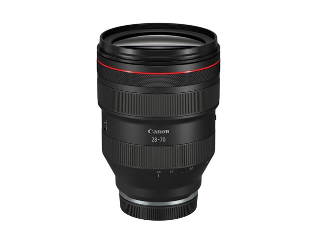 Canon RF 28-70mm f/2L USM