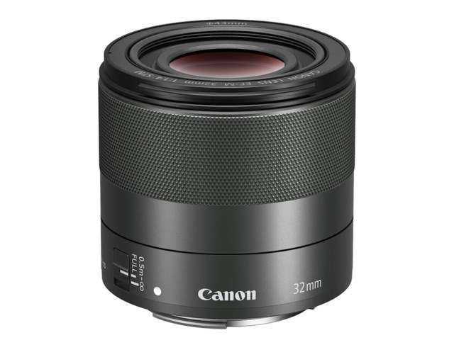 Canon EF-M 32mm F/1,4 STM
