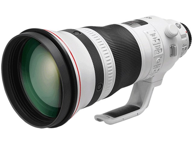 Canon EF 400mm f/2,8L IS III USM