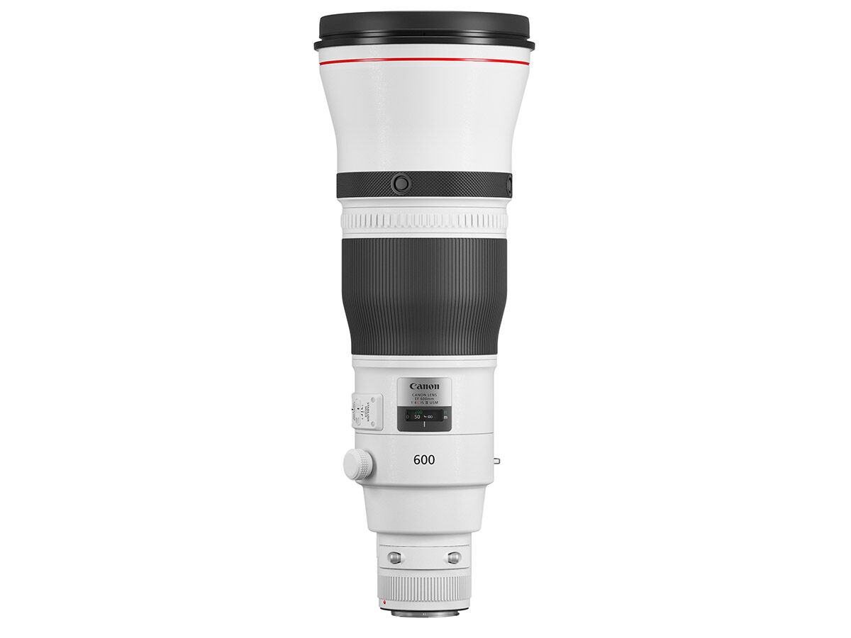 Canon EF 500mm f/4L IS II USM | Scandinavian Photo