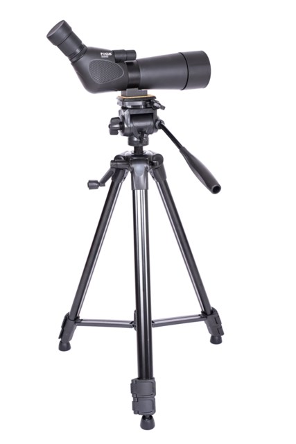 Focus Hawk 20-60x60 + stativ 3950 Tubkikare