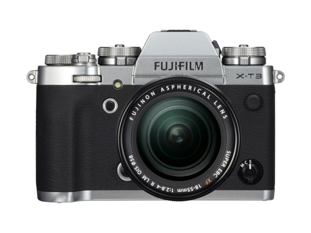 Fujifilm X-T3 + Fujinon XF 18-55mm f/2,8-4 R LM OIS