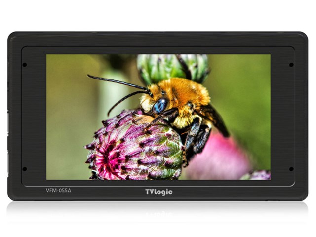 TVlogic VFM-055A 5.5" OLED Monitor