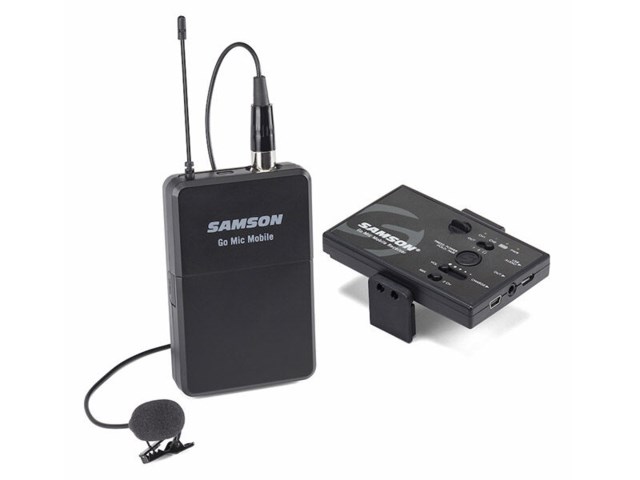 Samson Go Mic Mobile Lavalier System