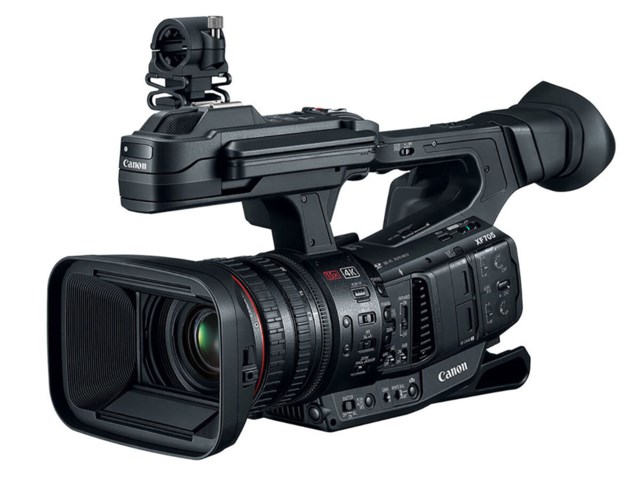 Canon XF705