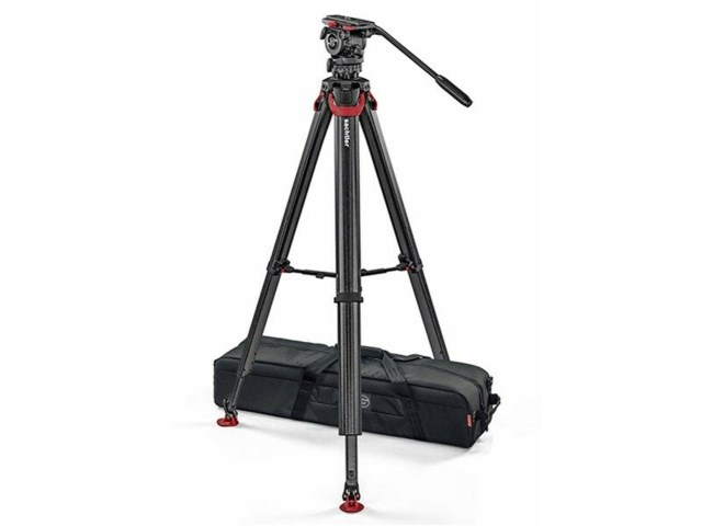 Sachtler Videostativkit FSB 10 FT MS