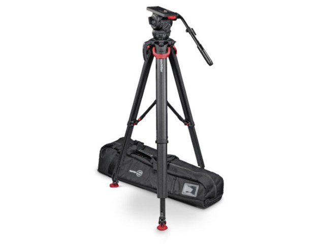Sachtler Videostativkit Video 18 FT MS