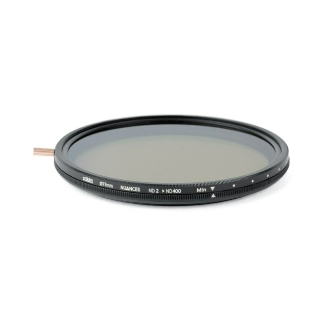 Cokin Variabelt ND-filter NDX 2-400 77mm (1-8 Steg)