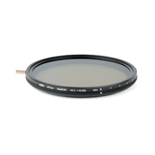 Cokin Variabelt ND-filter NDX 2-400 72mm (1-8 Steg)
