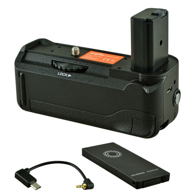 Jupio Batterigrepp till Sony A6300/A6000