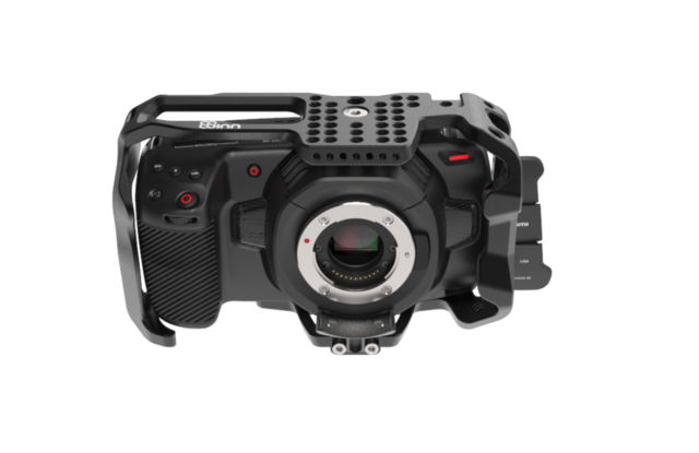 8Sinn Black Magic Pocket Cinema Camera 4K Cage