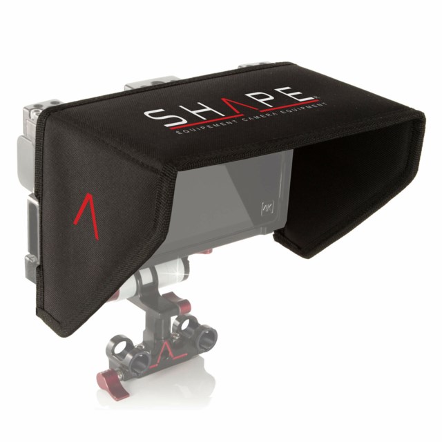 Shape Solskydd till ATOMOS SHOGUN och Odeysey 70+