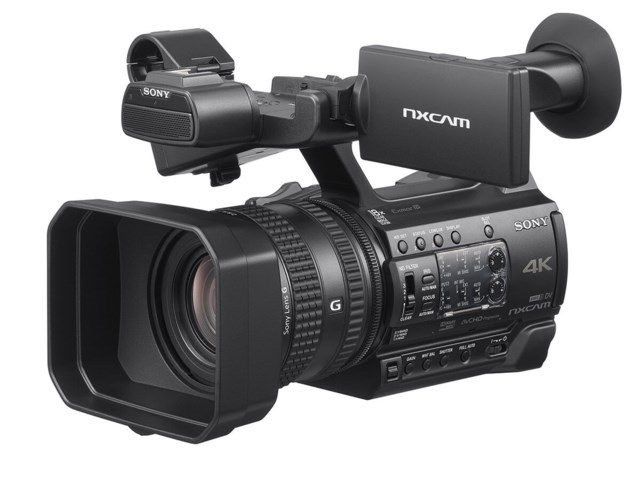 Sony HXR-NX200