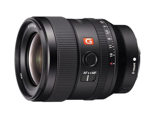 Sony FE 24mm f/1,4 GM (Begagnad)