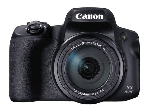 Canon PowerShot SX70 HS