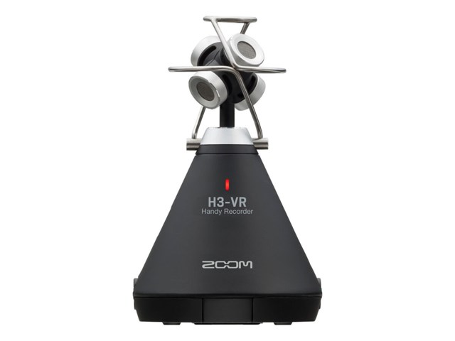 Zoom H3-VR 360° VR-Audio Recorder