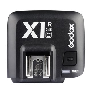 Godox TTL Mottagare X1R-C till Canon EOS
