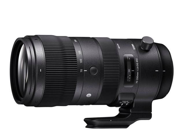 Sigma 70-200mm f/2,8 DG OS HSM Sport till Canon