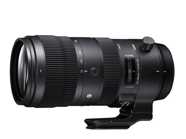 Sigma 70-200mm f/2,8 DG OS HSM Sport till Nikon