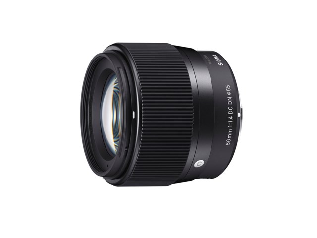 Sigma 56mm f/1,4 DC DN Contemporary till Sony E
