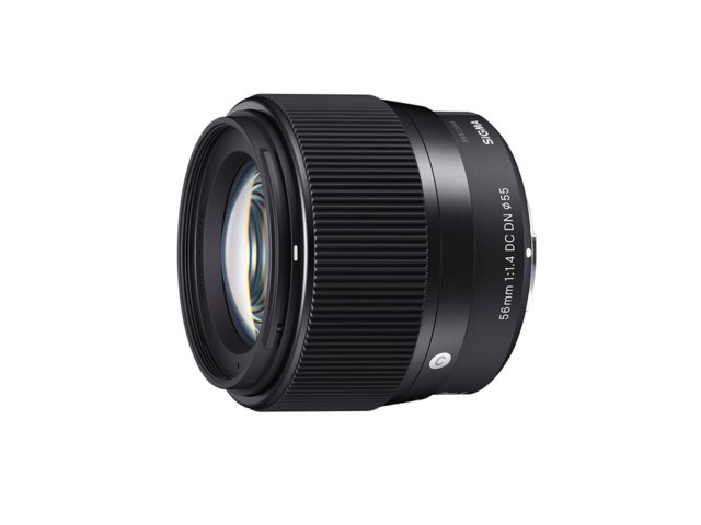 Sigma 56mm f/1,4 DC DN Contemporary till Micro 4/3