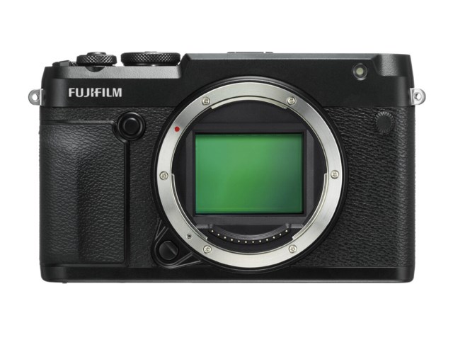 Fujifilm GFX 50R kamerahus
