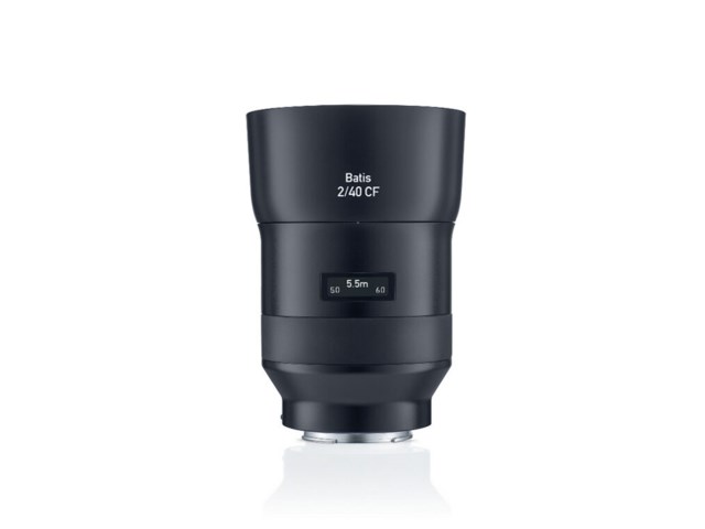 Zeiss Batis 40mm f/2,0 CF till Sony FE