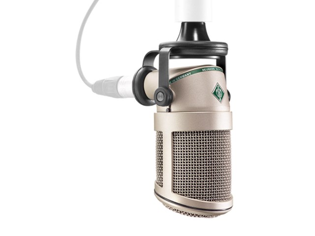 Neumann Broadcast Microphone BCM 705