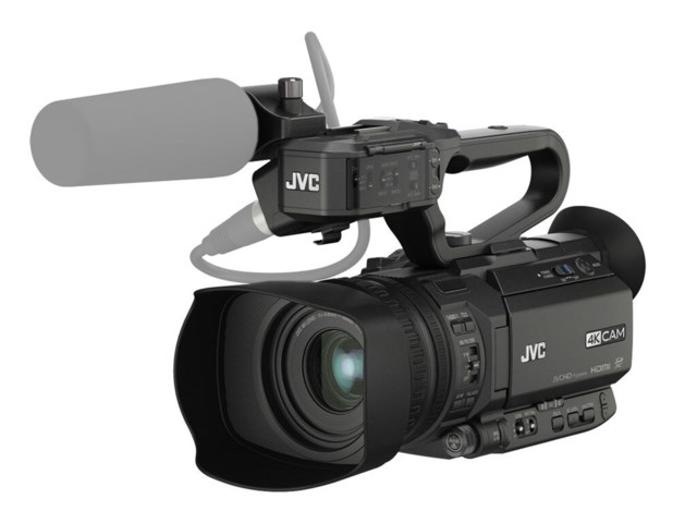 JVC GY-HM250ESB