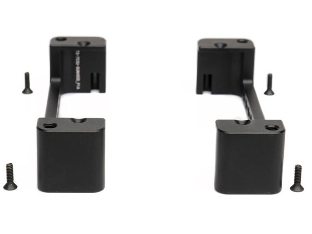 Small HD 703UB monitor cage