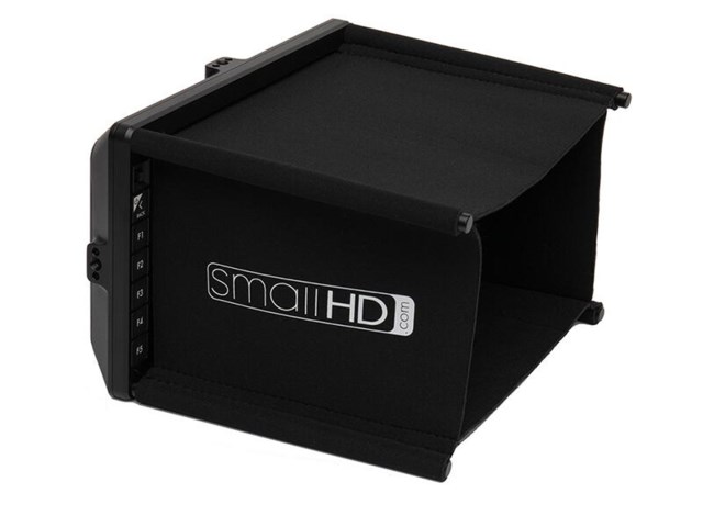 Small HD Sun Hood för 702 OLED