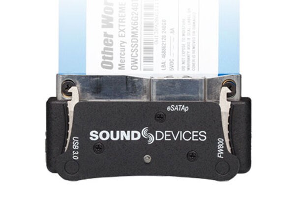 Sound Devices Pix-Caddy 2