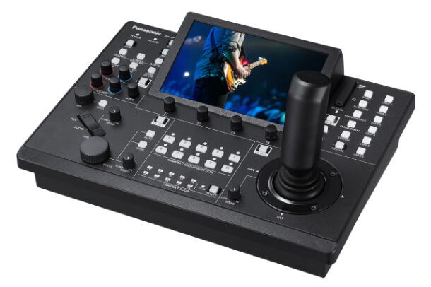 Panasonic AW-RP150G Camera Contol Panel