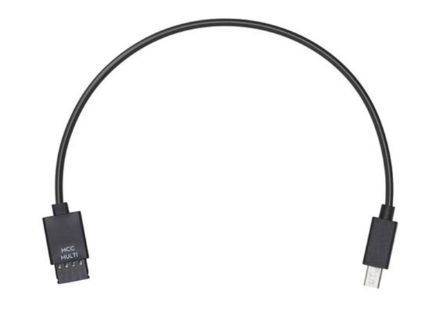 DJI Ronin-S Cam Multi-Camera Control Cable P13