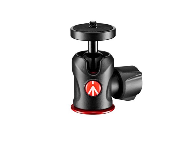 Manfrotto Kulled Micro MH492-BH aluminium
