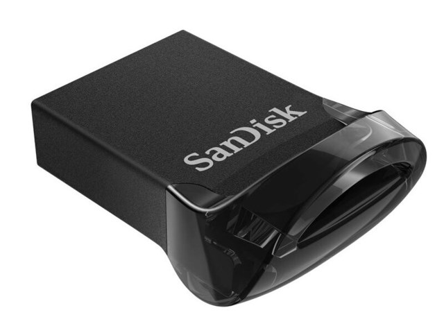 Sandisk USB-minne 3.1 UltraFit 128Gb