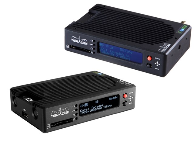Teradek Cubelet Cube 605/625 Encoder and Decoder (No WiFi)