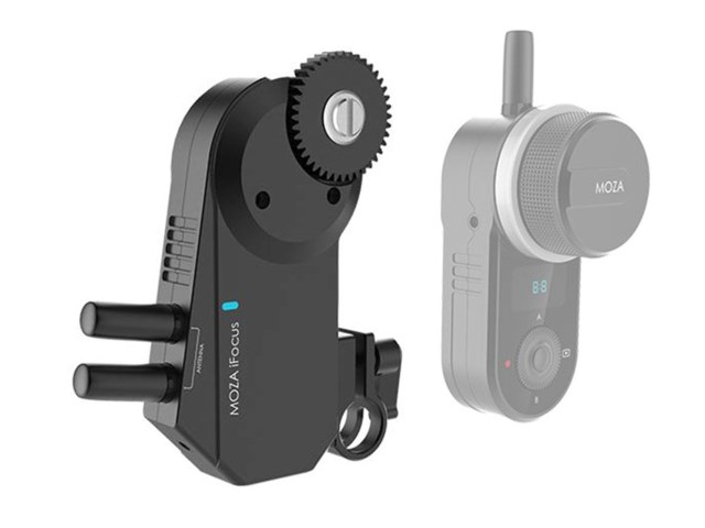 Moza iFocus Wireless Follow Focus Motor