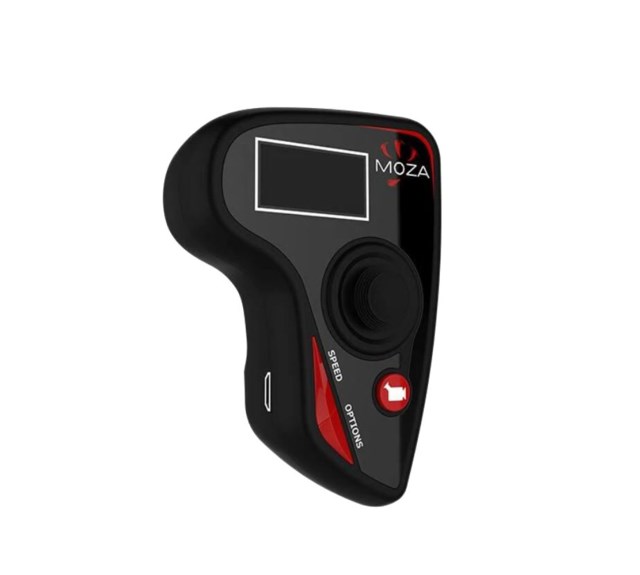 Moza 25mm Controller Set