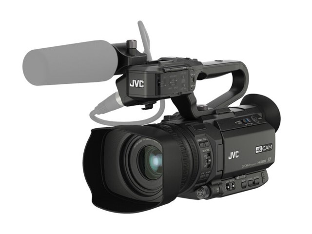 JVC GY-HM180E