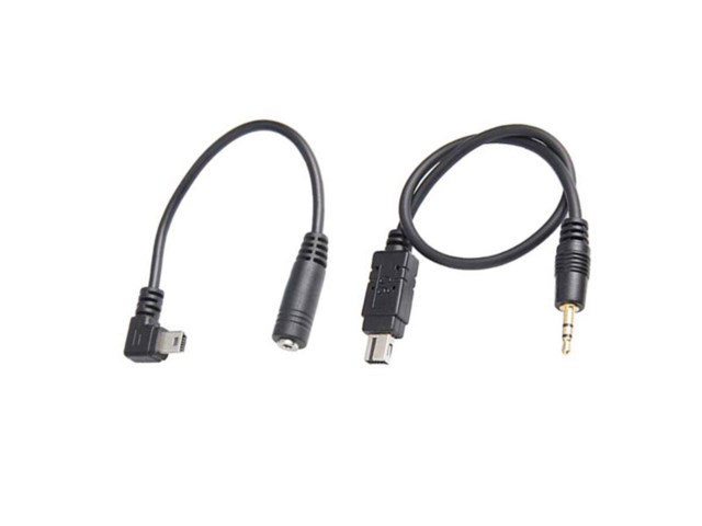 Moza Kabel Nikon N3 Male connector