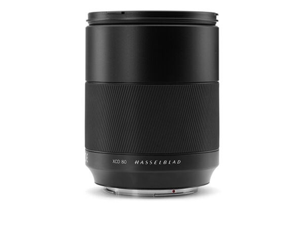 Hasselblad XCD 80mm f/1,9 (S)