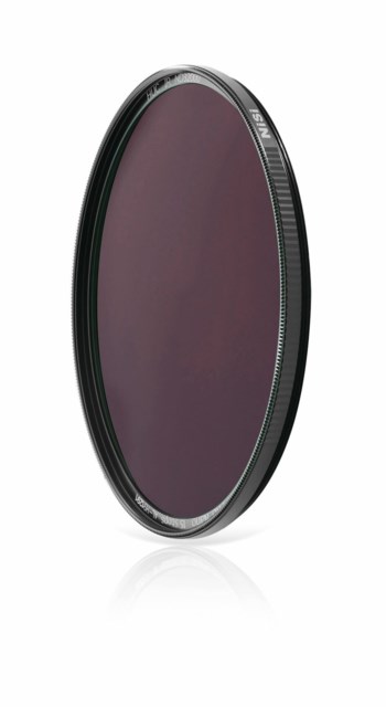 NiSi ND-Filter ND32000 IR Pro Nano 77mm (15 Steg)