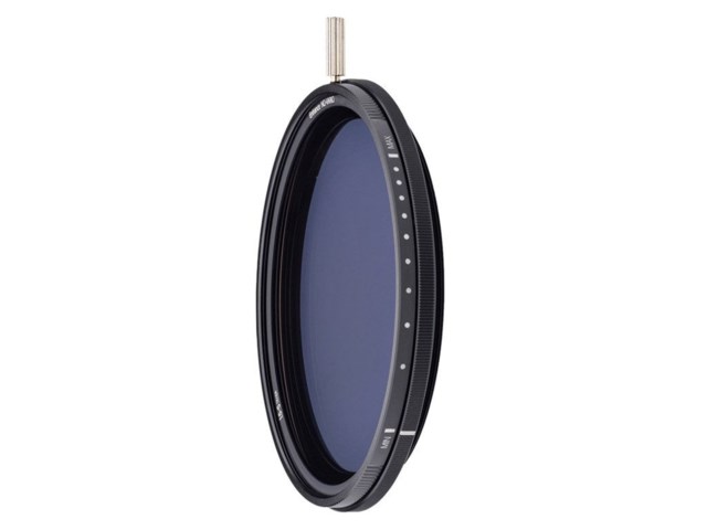 NiSi ND-filter Variabelt Pro Nano 1.5-5 steg Enhance ND-Vario 52mm
