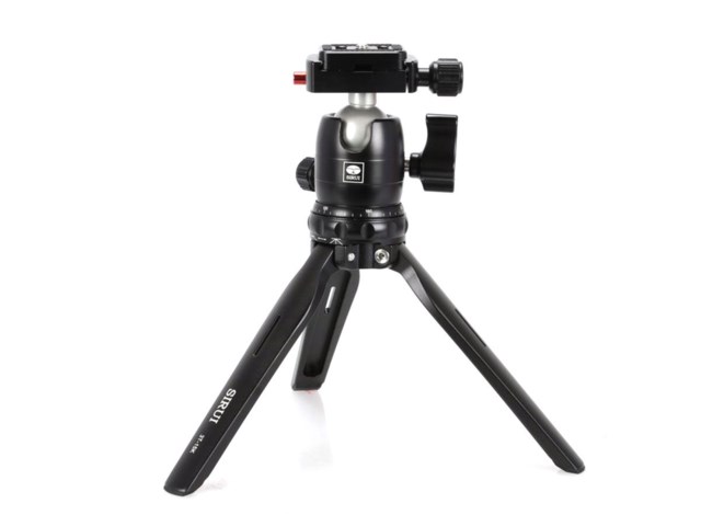 Sirui Bordsstativ 3T-15K med kulled