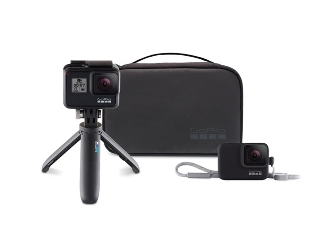 GoPro Travel kit