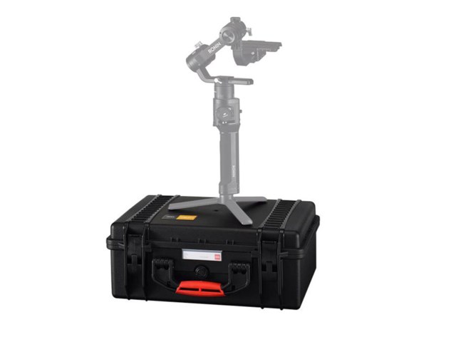 HPRC Väska 2500 Svart för DJI Ronin S
