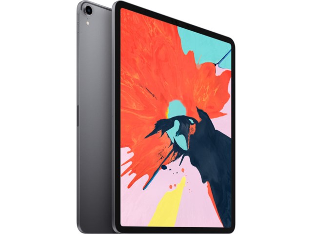 Apple iPad Pro 12,9" 256GB WiFi rymdgrå