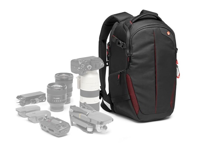 Manfrotto Ryggsäck Pro Light Redbee 110