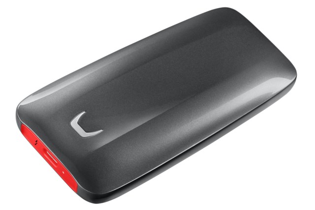 Samsung X5 External SSD 1TB